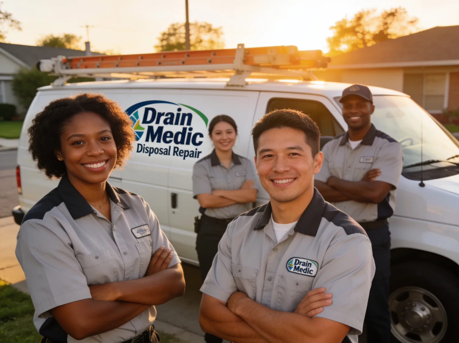 Garbage Disposal Repair company in Lorraine, KS